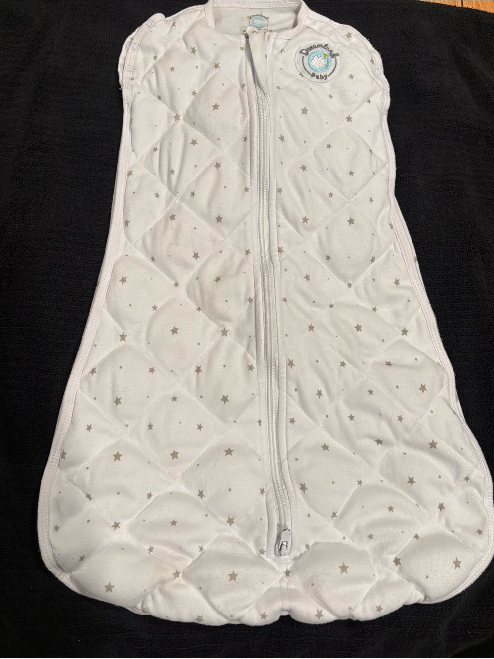 Weighted sleep sack